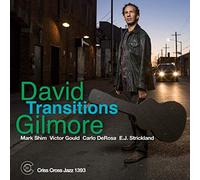 David Gilmore Transitions (CD) Album