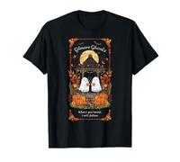 Gilmore Ghouls Dove tormenti, seguirò i Fantasmi Maglietta