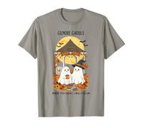 Gilmore Ghouls Dove tormenti, seguirò i Fantasmi Maglietta