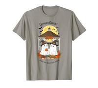 Gilmore Ghouls Dove tormenti, seguirò i Fantasmi Maglietta
