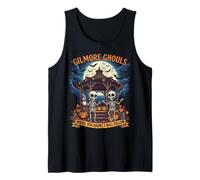 Gilmore Ghouls Dove tormenti, seguirò l'autunno di Halloween Canotta