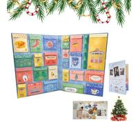Gilmore Girl Advent Calendar 2024 Calendars Girlmore Girl Fans Merchandise,Adventure Vacation Gift Idea Set (1PC-B Gift included)