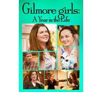 Gilmore Girls: A Year In The Life (DVD) Lauren Graham Alexis Bledel Kelly Bishop