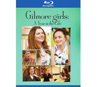 Gilmore Girls: A Year in the Life (2016) (Blu-ray) Kelly Bishop Lauren Graham