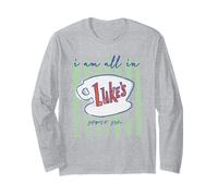 Gilmore Girls All In Maglia a Manica