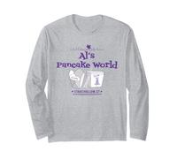 Gilmore Girls AL's Pancake World Maglia a Manica