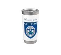 Gilmore Girls Chilton Crest Bicchiere termico in acciaio inox doppia parete
