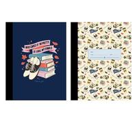 Gilmore Girls Composition Notebook Set (Set of 2)