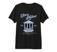 Gilmore Girls Destination Stars Hollow Maglietta Premium