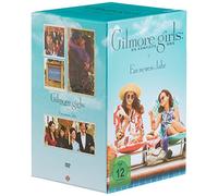 Gilmore Girls: Die komplette Serie + Ein neues Jahr