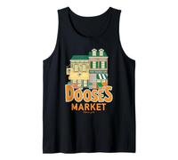 Gilmore Girls Dooze's Market AD Canotta
