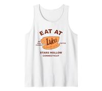 Gilmore Girls Eat at Luke's Canotta