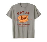 Gilmore Girls Eat at Luke's Maglietta