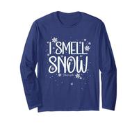 Gilmore Girls I Smell Snow Maglia a Manica