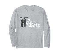 Gilmore Girls in Omnia Paratus Umbrellas Maglia a Manica
