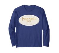 Gilmore Girls Independence Inn Maglia a Manica