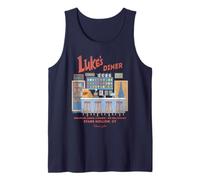Gilmore Girls Inside Luke's Diner Canotta