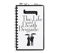 Gilmore Girls Life And Death Brigade Quaderno A Spirale 5 Tab Con 75 Fogli