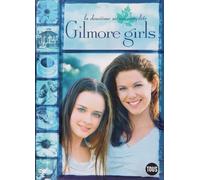 Gilmore Girls : l'intégrale Saison 2 - Coffret 6 DVD