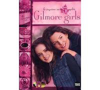 Gilmore Girls : l'intégrale Saison 5 - Coffret 6 DVD