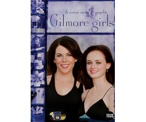Gilmore Girls : l'Intégrale Saison 6 - Coffret 6 DVD