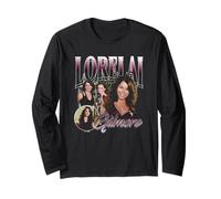 Gilmore Girls Lorelai Bootleg Maglia a Manica