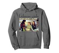 Gilmore Girls Lorelai Sookie And Rory Felpa con Cappuccio