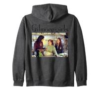 Gilmore Girls Lorelai Sookie And Rory Felpa con Cappuccio