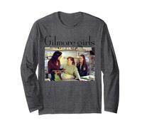 Gilmore Girls Lorelai Sookie And Rory Maglia a Manica