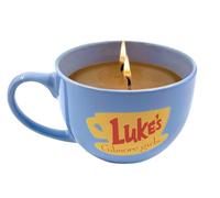 Gilmore Girls Luke's Diner Coffee Cup Candle