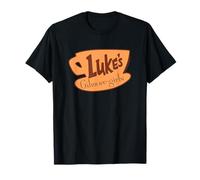 Gilmore Girls Luke's Logo Maglietta