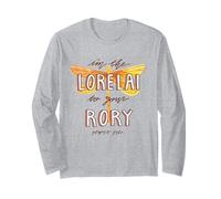 Gilmore Girls Mother's Day Lorelai To Your Rory Maglia a Manica