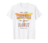 Gilmore Girls Mother's Day Lorelai To Your Rory Maglietta