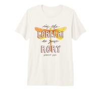Gilmore Girls Mother's Day Lorelai To Your Rory Maglietta Premium