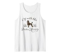 Gilmore Girls Oy with The Poodles Canotta