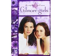 Gilmore Girls: Season Three (6 Dvd) [Edizione: Regno Unito] [Edizione: Regno Unito]