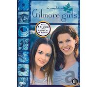 GILMORE GIRLS - Series 2 (2001) (edizione Olandese)
