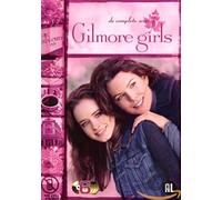GILMORE GIRLS - Series 5 (2004) (edizione Olandese)