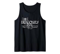 Gilmore Girls Simple Dragonfly Inn Logo Canotta