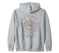 Gilmore Girls Sip Coffee Read Books Felpa con Cappuccio