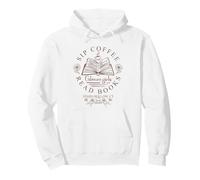 Gilmore Girls Sip Coffee Read Books Felpa con Cappuccio
