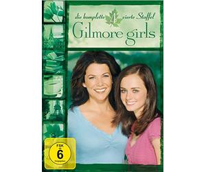 Gilmore Girls - Staffel 4