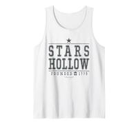 Gilmore Girls Star Hollows Collegiate Canotta