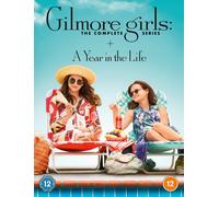 Gilmore Girls: The Complete Series Collection (DVD) Alexis Bledel Keiko Agena