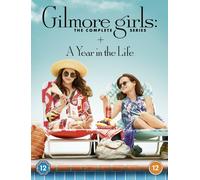 Gilmore Girls: The Complete Series Collection (DVD) Keiko Agena Scott Patterson