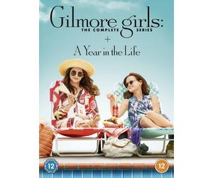 Gilmore Girls: The Complete Series Collection (DVD) Keiko Agena Scott Patterson