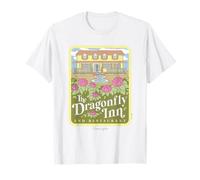Gilmore Girls The Dragonfly Inn AD Maglietta