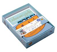 Elena P. Craig Gilmore Girls: The Official Cookbook and Ap (Mixed Media Product)