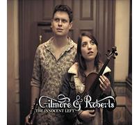 gilmore & roberts-the innocent left cd