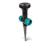 Gilmour 813403-1001 Spike Base regolabile Spot Irrigatore, Onice